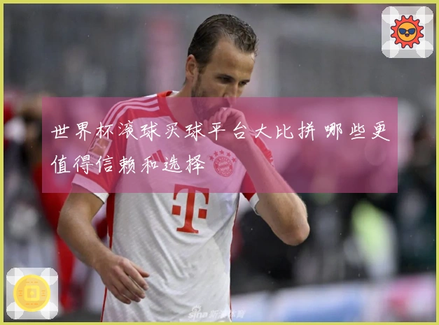 世界杯滚球买球平台大比拼 哪些更值得信赖和选择