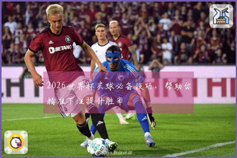 2026世界杯买球必备技巧，帮助你精准下注提升胜率