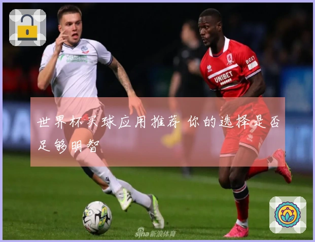 世界杯买球应用推荐 你的选择是否足够明智