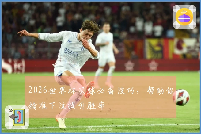 2026世界杯买球必备技巧，帮助你精准下注提升胜率
